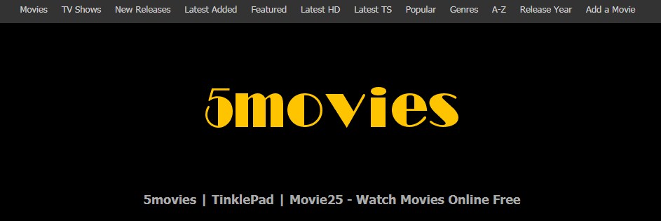 Watch New Release Movies Online Free Streaming