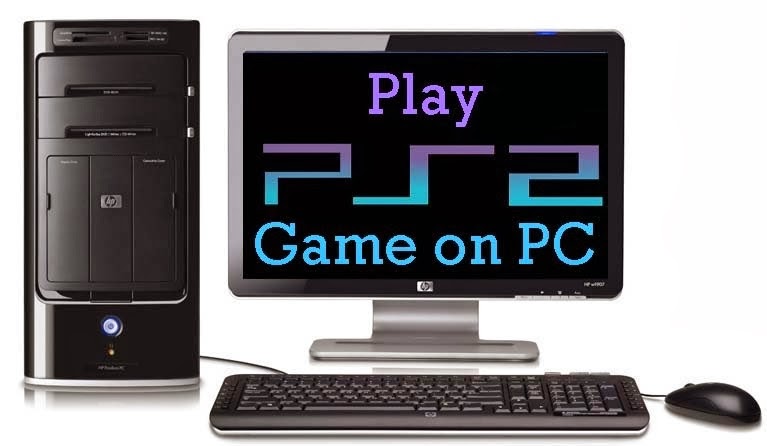 play ps2 game on PC
