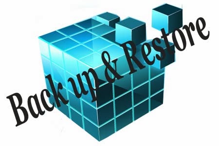 Backup & Restore windows Registry