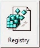 Registry+icon