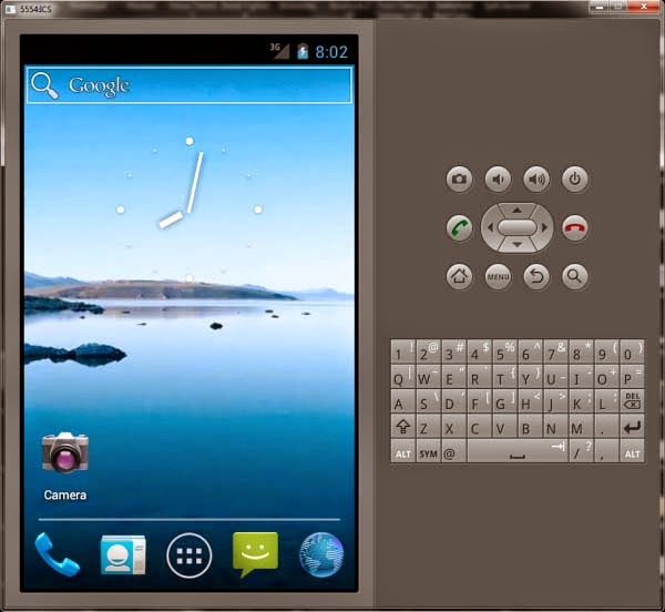 jar of beans android emulator for windows 7 free download