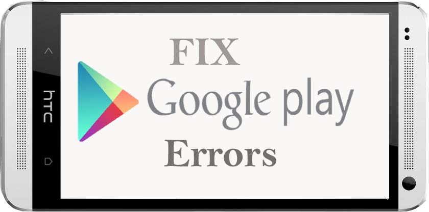 fix-google-play-store-errors