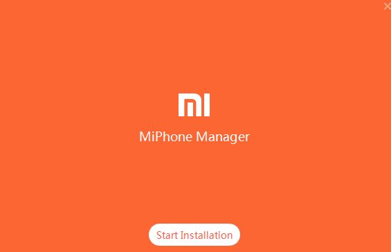 install-mi-phone-manager-english