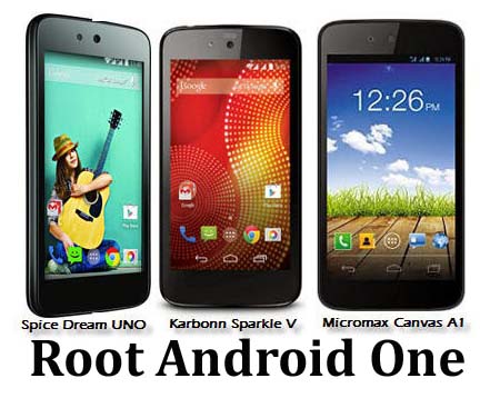 root-android-one-device