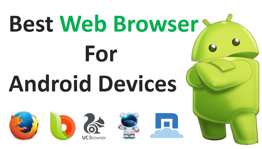 Best Web Browsers For Android Devices