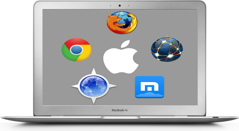 some best and fast browser than safari for your MAC then check the list of ...