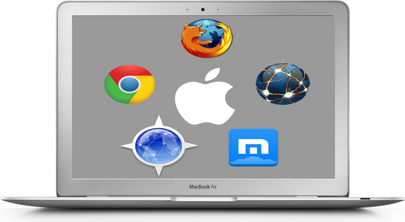 top browsers for mac