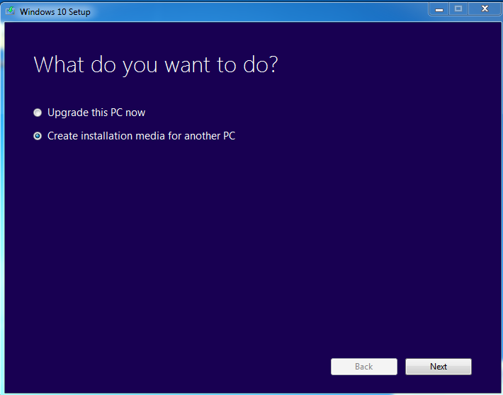 create-installation-media-for-another-pc