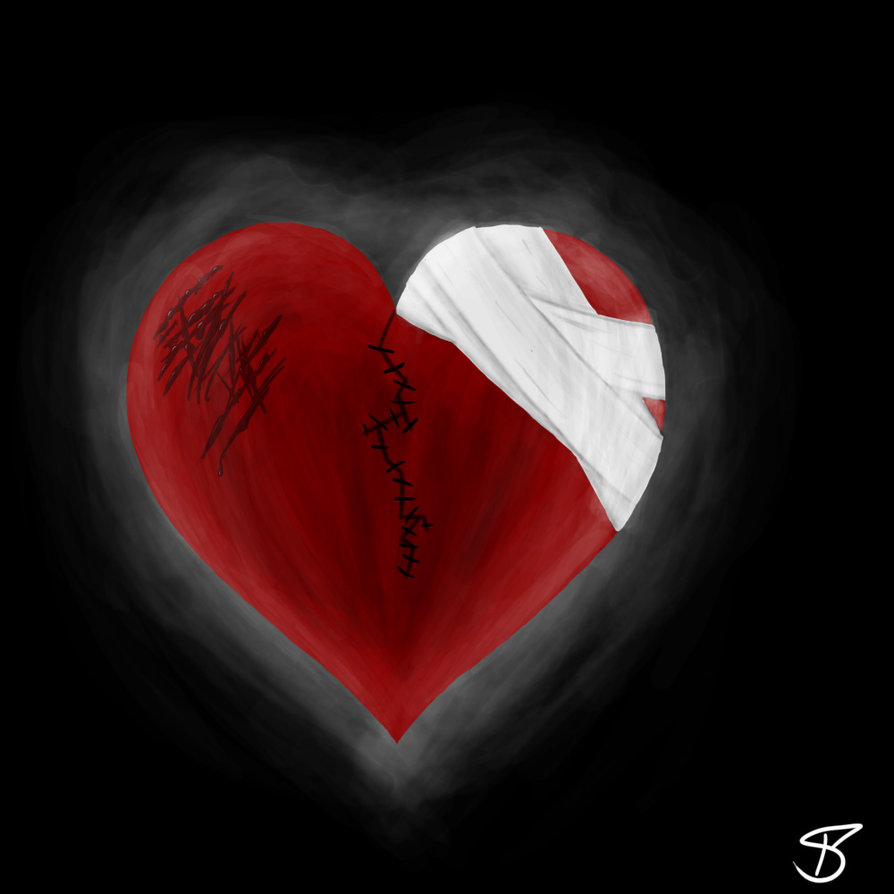 Heart Broken DP (1)