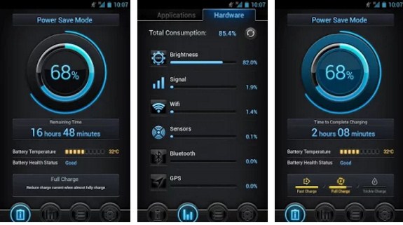 battery optimizer