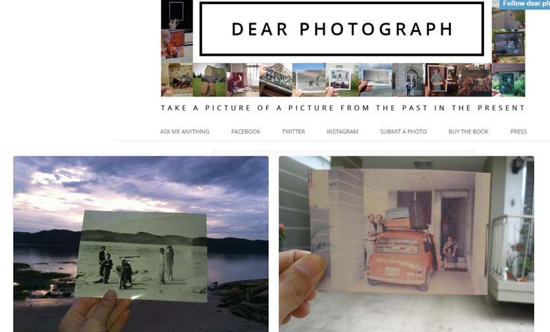 dear photograph