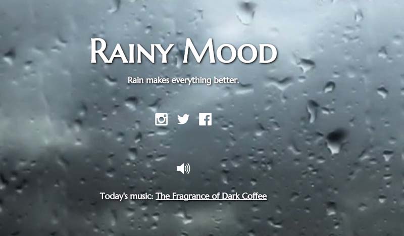 rainy Mood