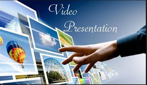 video presentation