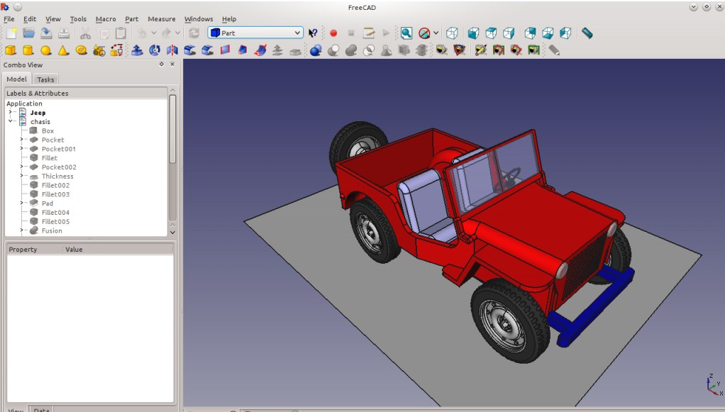 freecad