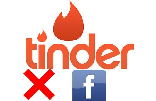 tinder without facebook