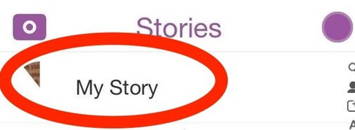 my stories