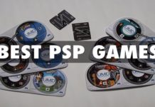Top Best PSP Games List