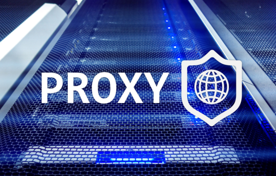 Proxy Servers