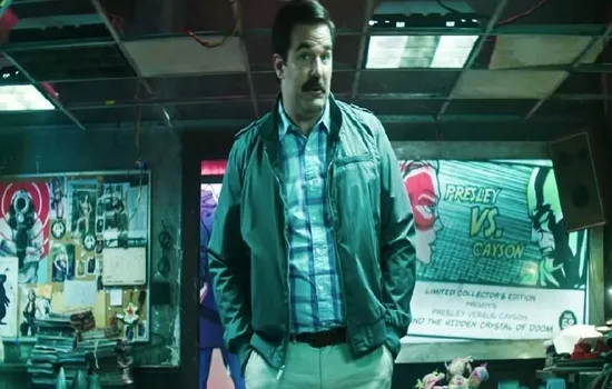 Rob Delaney as Peter