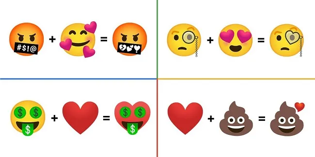 How Does Emoji Kitchen Work