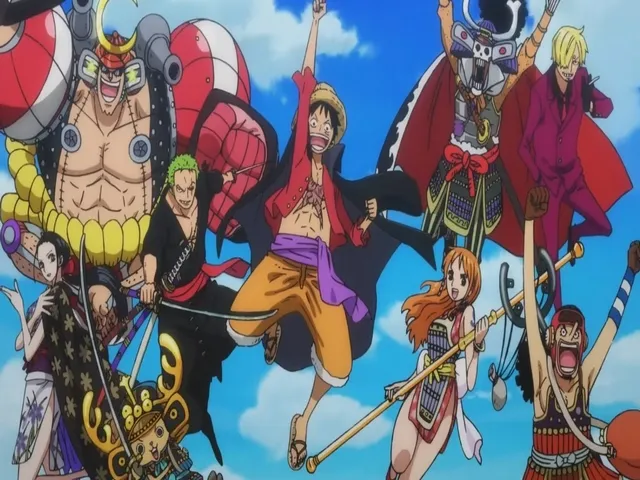 Wano Country Saga